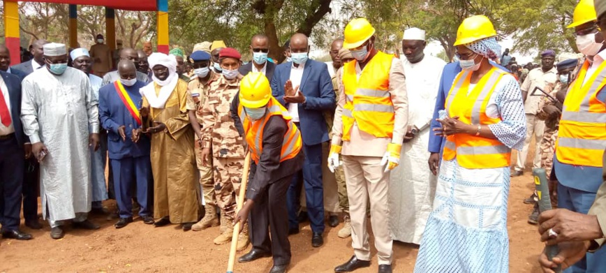 Tchad : 72,6 milliards Fcfa pour désenclaver le Mayo Kebbi Ouest et la Tandjilé Tchad : 72,6 milliards Fcfa pour désenclaver le Mayo Kebbi Ouest et la Tandjilé