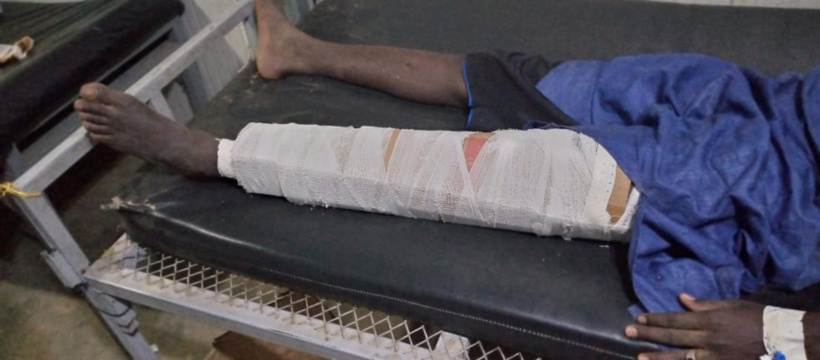 Tchad : 1 mort et trois blessés dans un accident de motos à Goz Beida Tchad : 1 mort et trois blessés dans un accident de motos à Goz Beida