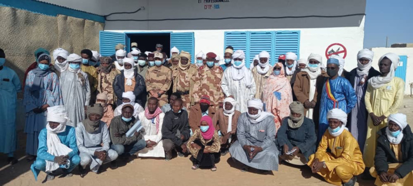 Tchad : le pré-forum provincial de la jeunesse est lancé à Faya Largeau Tchad : le pré-forum provincial de la jeunesse est lancé à Faya Largeau
