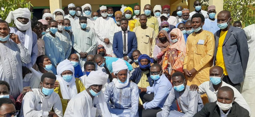 Tchad : 2ème pré-forum national de la jeunesse ouvert à Massakory Tchad : 2ème pré-forum national de la jeunesse ouvert à Massakory