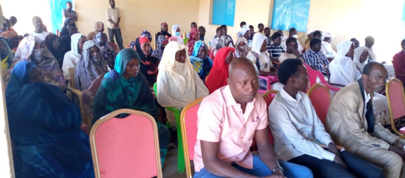 Tchad : au Sila, la jeunesse plaide son sort autour d’un préforum Tchad : au Sila, la jeunesse plaide son sort autour d’un préforum