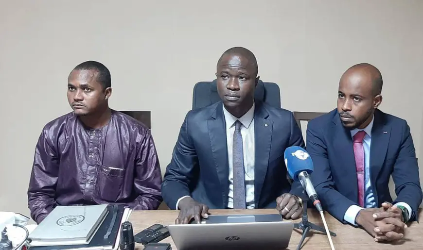 Tchad : le président du CNJT s’explique sur les actions menées