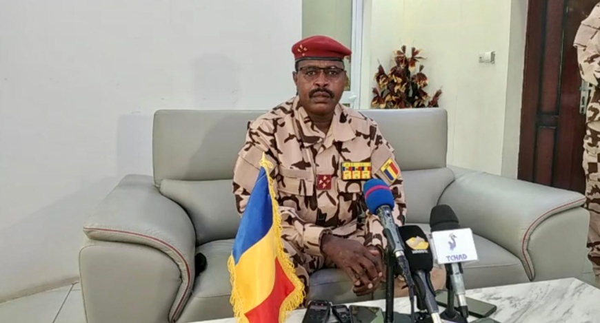 Tchad : le chef d’Etat-major interdit le port du turban par les militaires en ville Tchad : le chef d’Etat-major interdit le port du turban par les militaires en ville