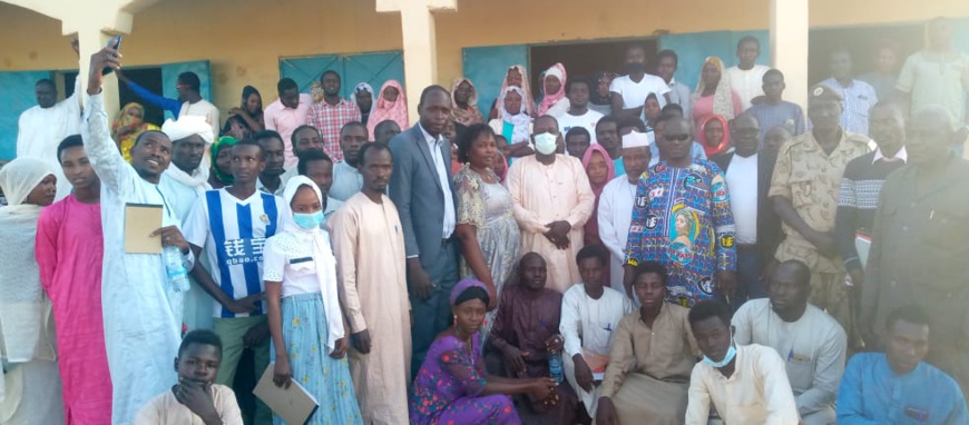 Tchad : les jeunes du Sila formulent leurs doléances Tchad : les jeunes du Sila formulent leurs doléances
