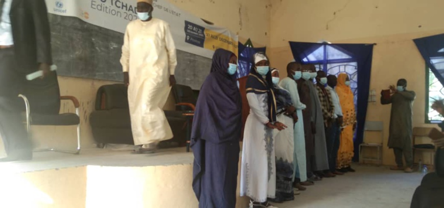 Tchad : tensions entre les jeunes au pré-forum de Mongo Tchad : tensions entre les jeunes au pré-forum de Mongo