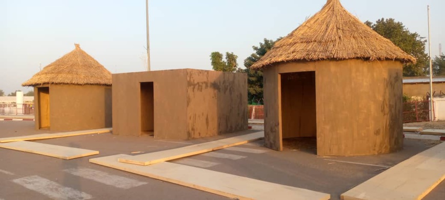 Tchad : les préparatifs du Festival Dary avancent à pas de géant Tchad : les préparatifs du Festival Dary avancent à pas de géant