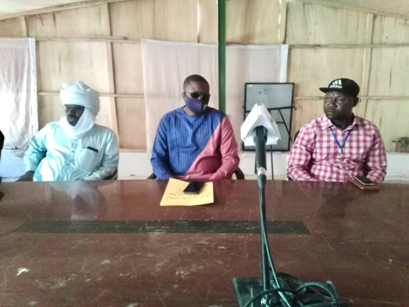 Tchad : les jeunes du Kanem ont tenu leur préforum à Mao Tchad : les jeunes du Kanem ont tenu leur préforum à Mao