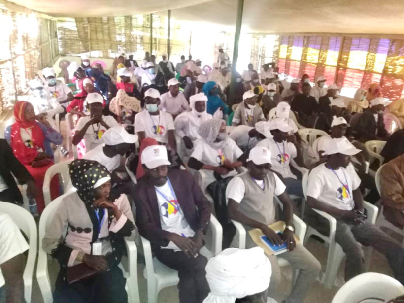 Tchad : les jeunes du Kanem ont tenu leur préforum à Mao
