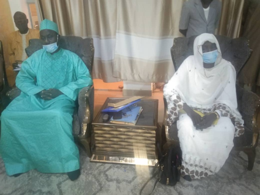 Tchad : une nouvelle déléguée provinciale de l’éducation au Guera Tchad : une nouvelle déléguée provinciale de l’éducation au Guera