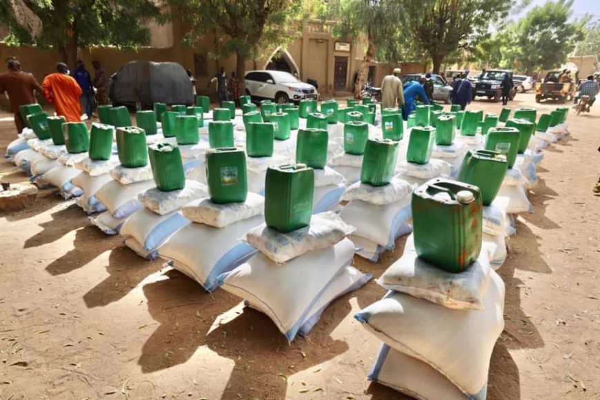 Mali : les autorités de transition multiplient les œuvres sociales