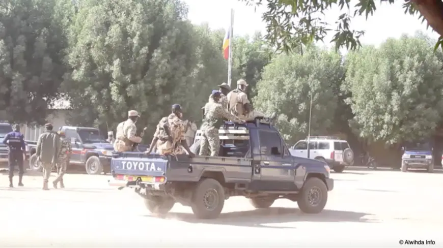 Tchad : un homme arrêté pour avoir tenté de vendre sa femme