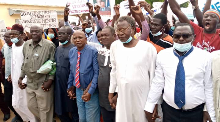 Tchad : une rencontre annoncée entre le PCMT et Wakit Tamma Tchad : une rencontre annoncée entre le PCMT et Wakit Tamma