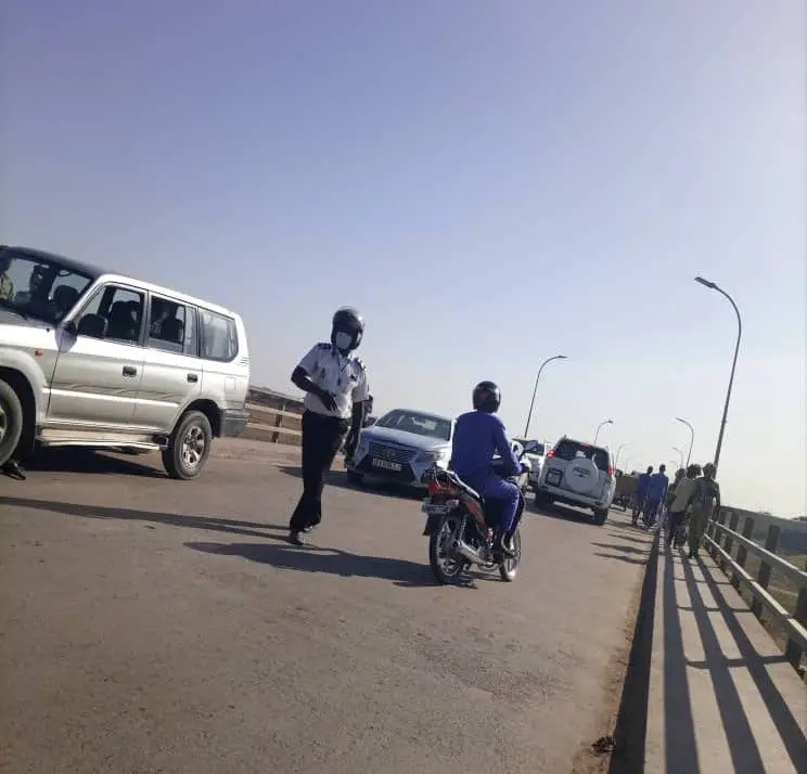 Tchad : le ministère des Transports appelle à un comportement responsable sur la route