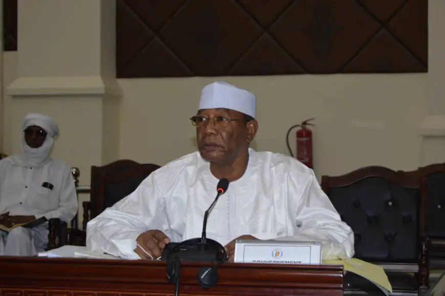 Tchad : le Conseil national de transition approuve l'amnistie générale