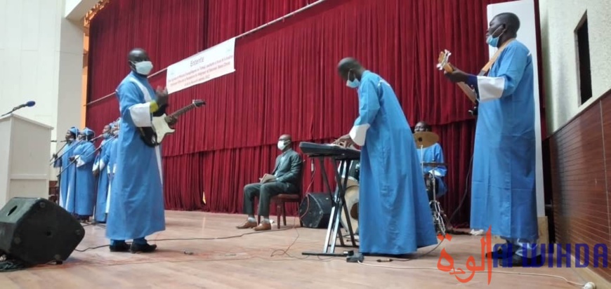 Tchad : l'Église évangélique plaide pour la justice et la juste répartition des ressources. © Malick Mahamat/Alwihda Info Tchad : l'Église évangélique plaide pour la justice et la juste répartition des ressources. © Malick Mahamat/Alwihda Info