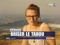 Loi euthanasie : Coralie, déjà 20 ans ! Les médias se mobilisent ! Loi euthanasie : Coralie, déjà 20 ans ! Les médias se mobilisent !