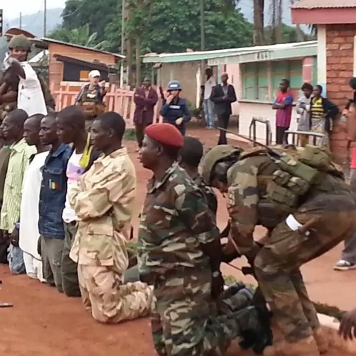 Centrafrique : Des militaires qui arrêtent des militaires !