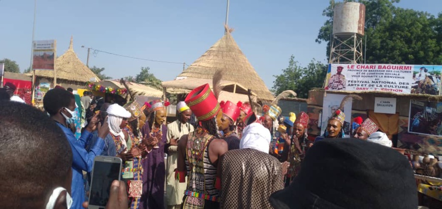 Tchad : les cultures nationales valorisées à N’Djamena