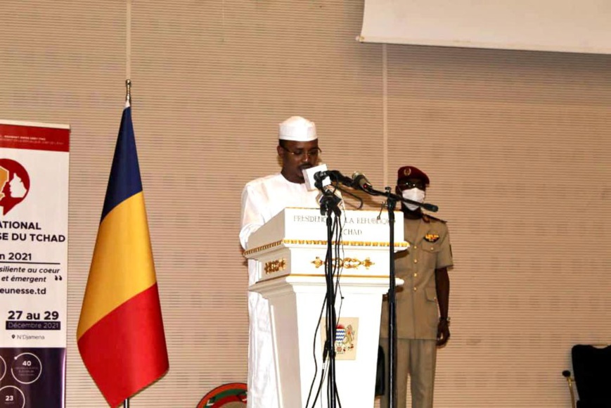 Tchad : le PCMT exhorte la jeunesse à un usage responsable d'Internet Tchad : le PCMT exhorte la jeunesse à un usage responsable d'Internet