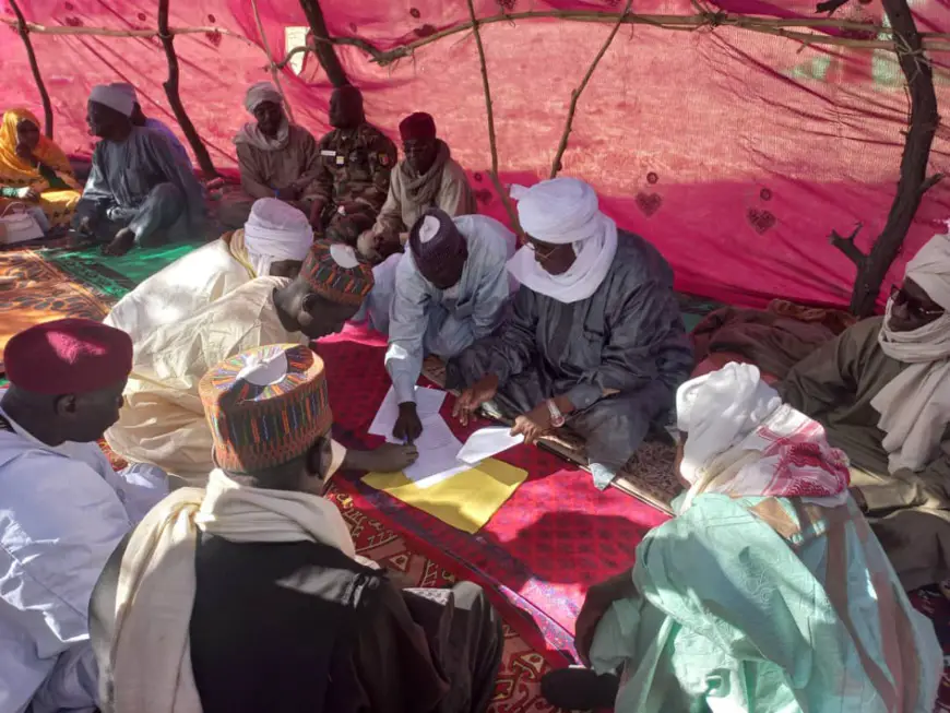 Tchad : au Lac, des communautés mettent fin à six ans de conflit