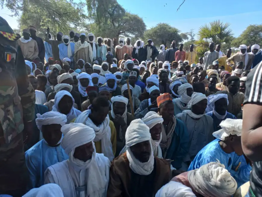 Tchad : au Lac, des communautés mettent fin à six ans de conflit