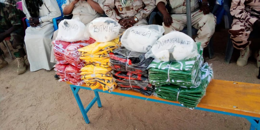 Tchad :  au Guera, lancement de la semaine provinciale de football