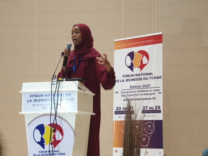 Tchad : la diaspora du Canada appelle l'État à mieux impliquer la jeunesse Tchad : la diaspora du Canada appelle l'État à mieux impliquer la jeunesse