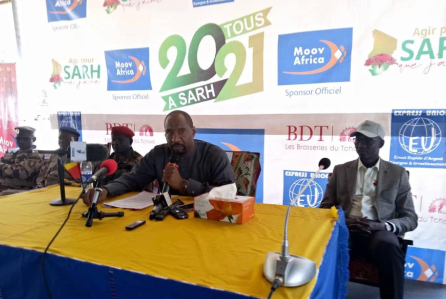 Tchad : le 1er Forum « TOUS A SARH » est lancé Tchad : le 1er Forum « TOUS A SARH » est lancé