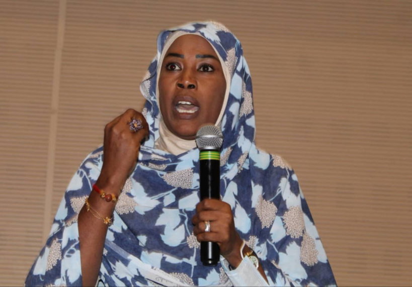 أمينة تيجاني: "ضيعنا نصف الوقت ولم نتطرق إلى القضايا الأساسية التي تهم الشباب" أمينة تيجاني: "ضيعنا نصف الوقت ولم نتطرق إلى القضايا الأساسية التي تهم الشباب"