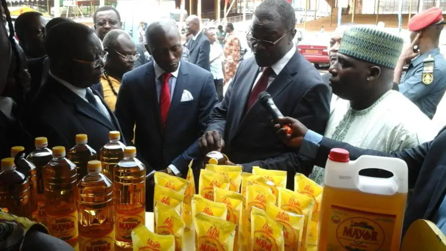 Cameroun :  suspension de l’exportation des céréales et huiles végétales