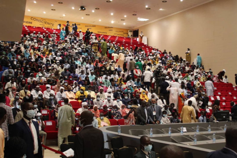 Tchad : les recommandations du forum national de la jeunesse Tchad : les recommandations du forum national de la jeunesse