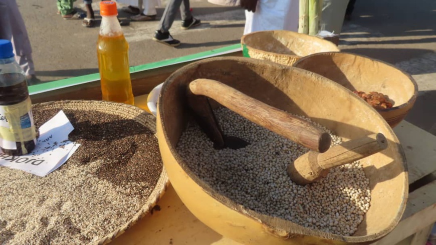 Tchad : à la découverte du village du Salamat au Festival Dary 2021 Tchad : à la découverte du village du Salamat au Festival Dary 2021