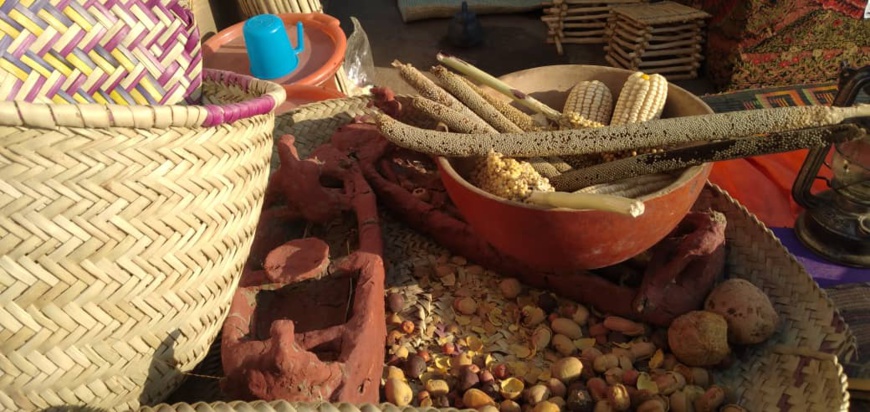 Tchad : à la découverte du village du Salamat au Festival Dary 2021 Tchad : à la découverte du village du Salamat au Festival Dary 2021