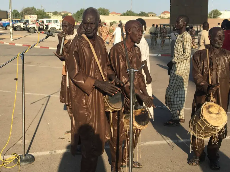 Tchad : le Chari-Baguirmi à l'honneur au Festival Dary