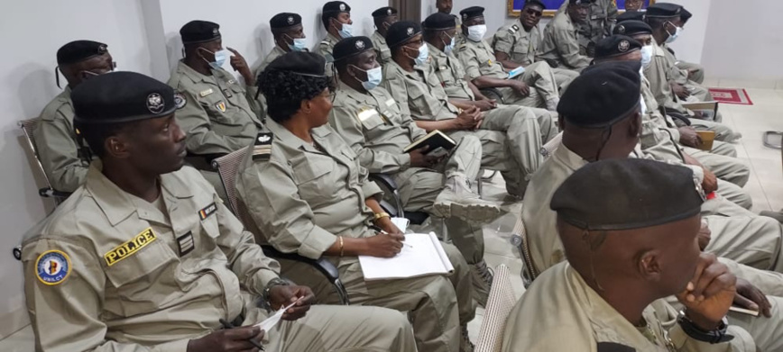 Tchad - Nouvel an : la police crée un dispositif opérationnel de maintien de l’ordre de proximité Tchad - Nouvel an : la police crée un dispositif opérationnel de maintien de l’ordre de proximité