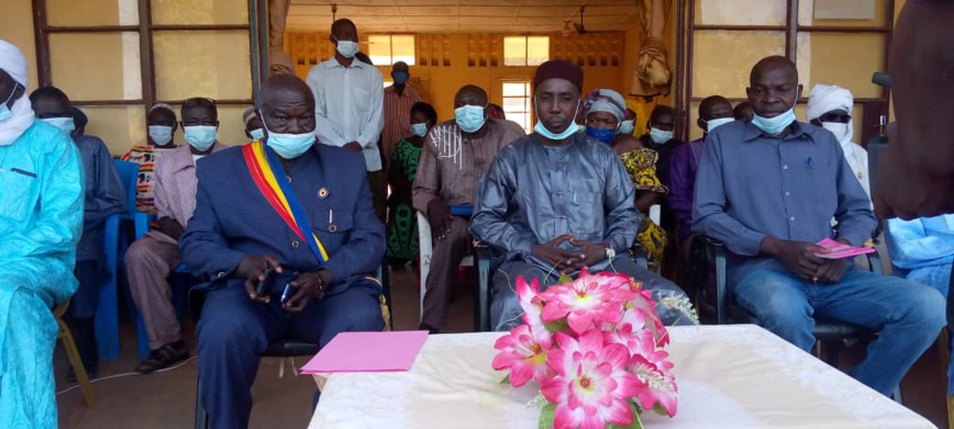 Tchad : la commune de Pala tient sa session budgétaire de l'année 2022 Tchad : la commune de Pala tient sa session budgétaire de l'année 2022