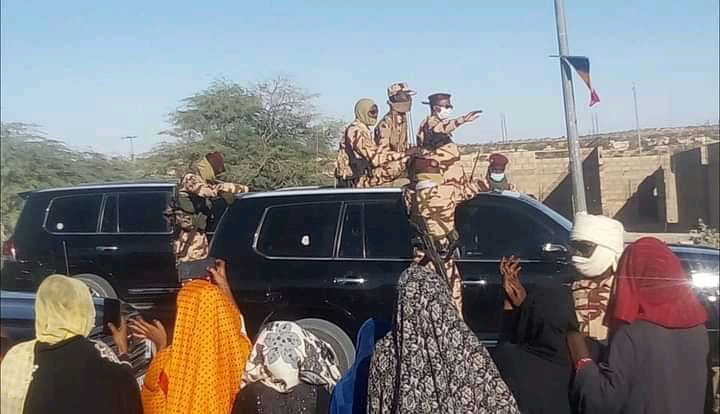 Tchad : le PCMT est à Mao pour la fête des armées Tchad : le PCMT est à Mao pour la fête des armées