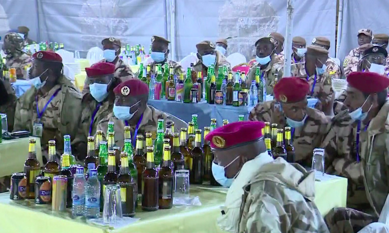 Tchad : 14ème édition de la fête des armées à Mao