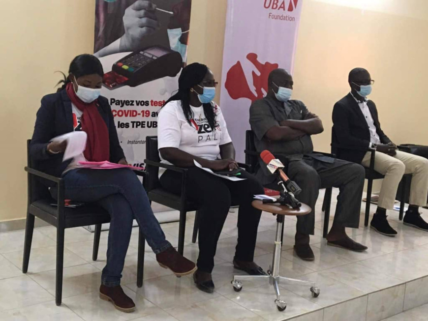 Tchad : UBA Fondation vole au secours des couches vulnérables Tchad : UBA Fondation vole au secours des couches vulnérables