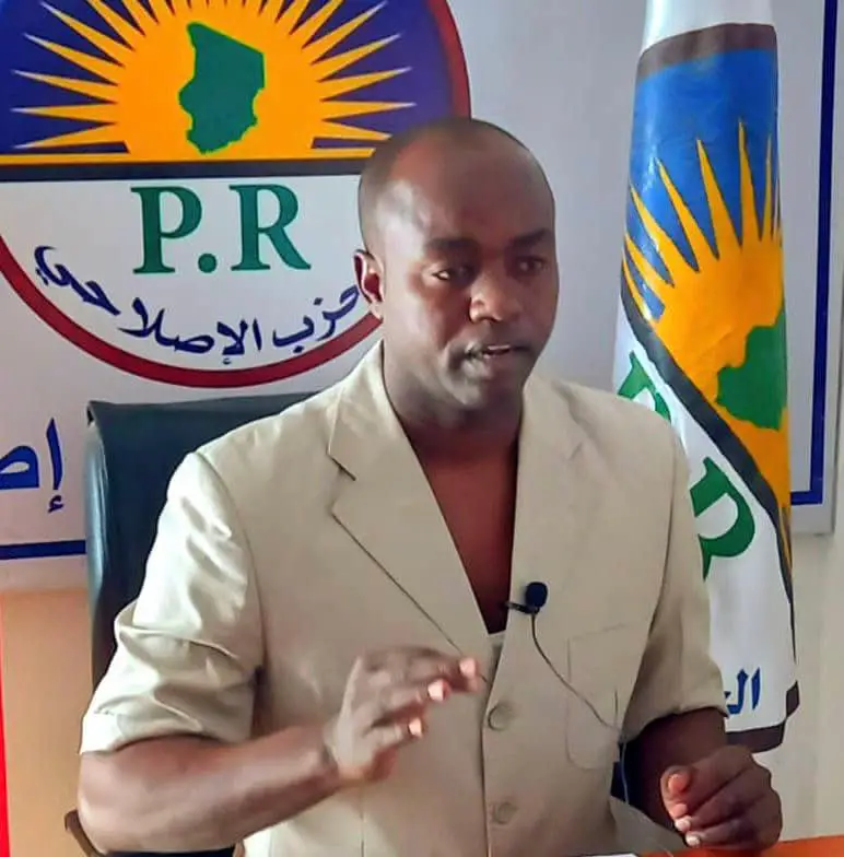 Tchad : Yacine Abdramane appelle à mettre l'accent sur l'amélioration des conditions de vie