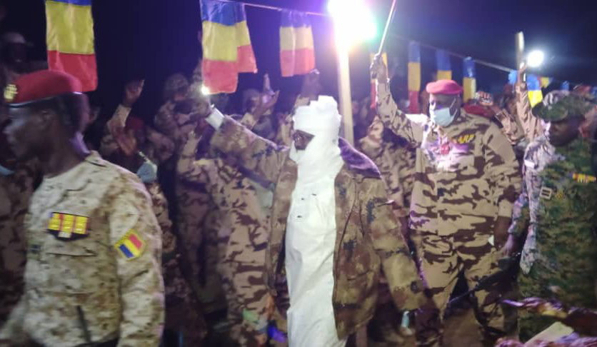 Tchad : les soldats du Salamat ont célébré la fête des armées à Am-Timan Tchad : les soldats du Salamat ont célébré la fête des armées à Am-Timan
