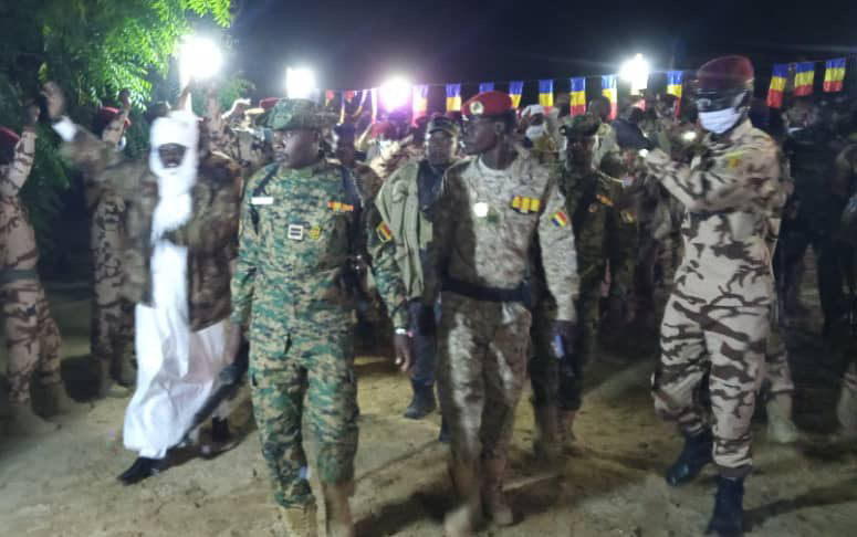 Tchad : les soldats du Salamat ont célébré la fête des armées à Am-Timan Tchad : les soldats du Salamat ont célébré la fête des armées à Am-Timan