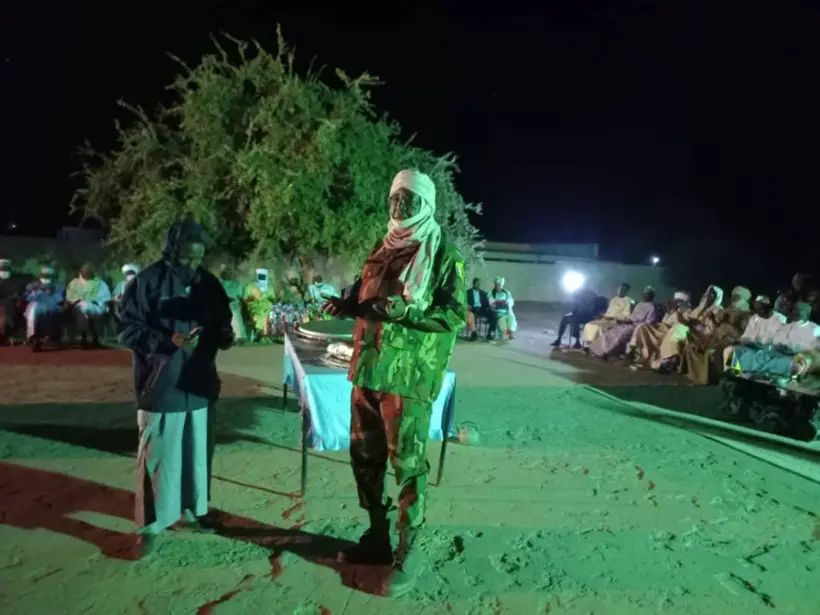 Tchad : la fête des armées célébrée dans la joie à Bol