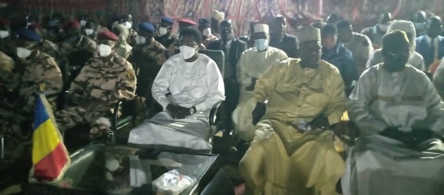 Tchad : le Sila a commémoré la fête des armées Tchad : le Sila a commémoré la fête des armées