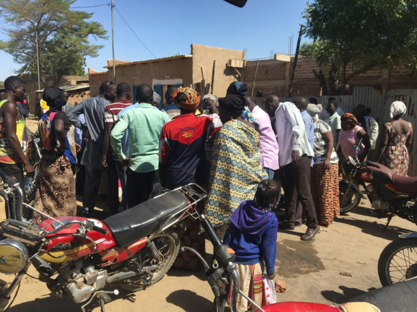 Tchad : surpris en train de voler un vélo devant un cabaret, il est passé à tabac Tchad : surpris en train de voler un vélo devant un cabaret, il est passé à tabac