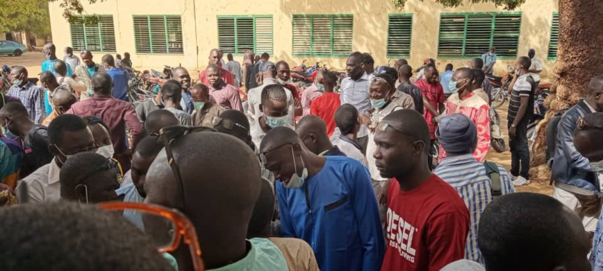 Tchad : l'Amicale des enseignants scientifiques contractuels hausse le ton