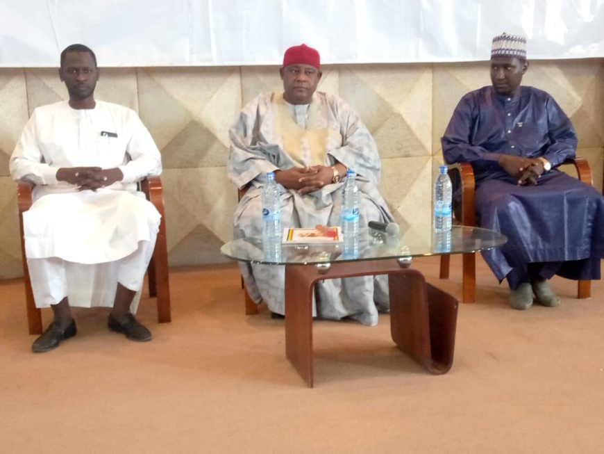 Tchad : Internet Society clôture la Fête de l’internet Tchad : Internet Society clôture la Fête de l’internet