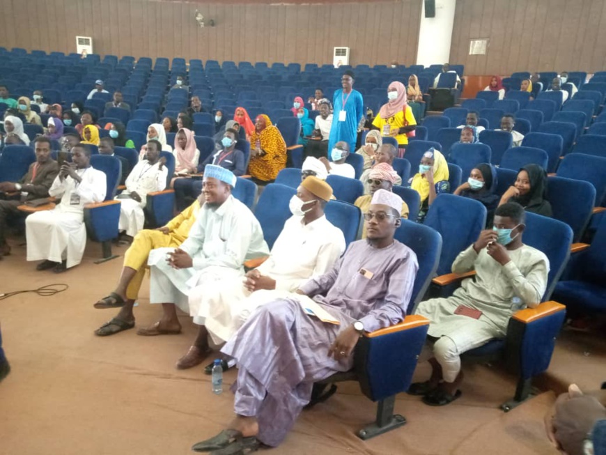 Tchad : Internet Society clôture la Fête de l’internet Tchad : Internet Society clôture la Fête de l’internet