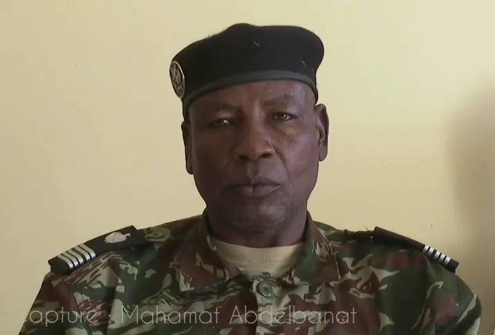 Tchad : installation à Am-Timan d'un nouveau délégué de la police du Salamat