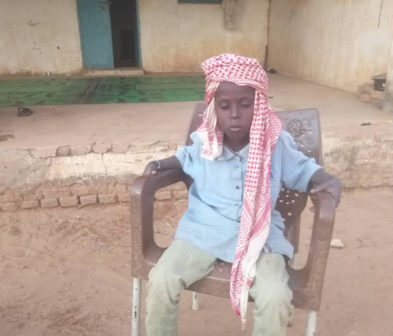 Tchad : un enfant habitant N'Djamena retrouvé abandonné à Adré par la gendarmerie